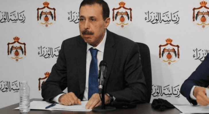 وزير التربية والتعليم تيسير النعيمي