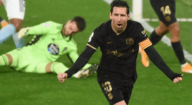 برشلونة يحقق فوزا كبيرا على سلتا فيغو في الدوري الإسباني