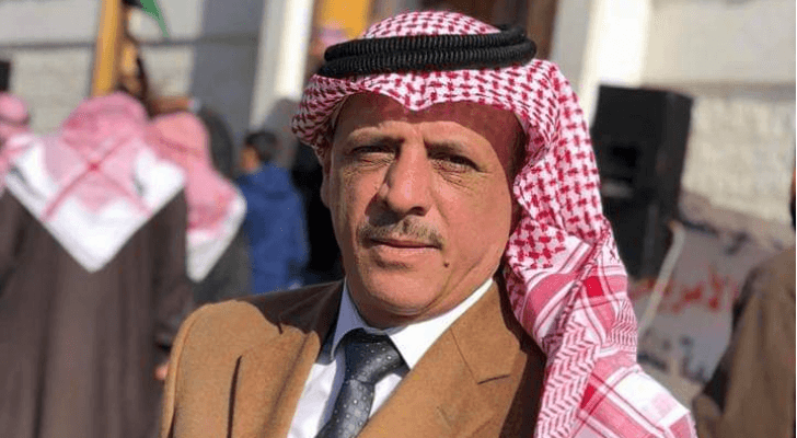 رئيس بلدية سحاب عباس المحارمة