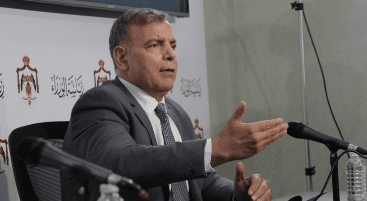 وزير الصحة الدكتور سعد جابر