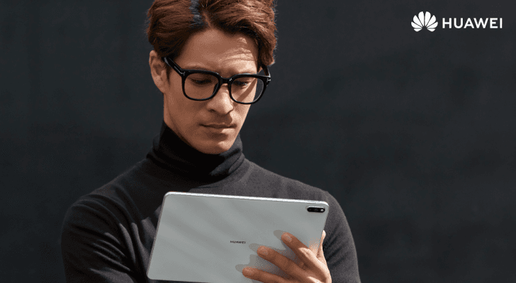 خمسة أسباب تدعوك لاقتناء الجهاز اللوحي Huawei MatePad Pro للتعلم عن بعد