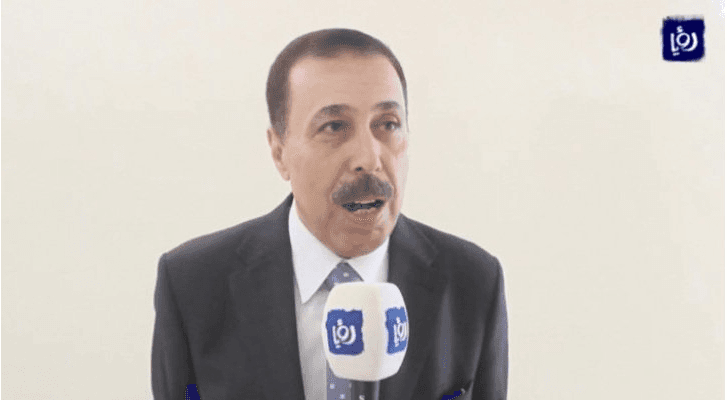 وزير التربية والتعليم الدكتور تيسير النعيمي