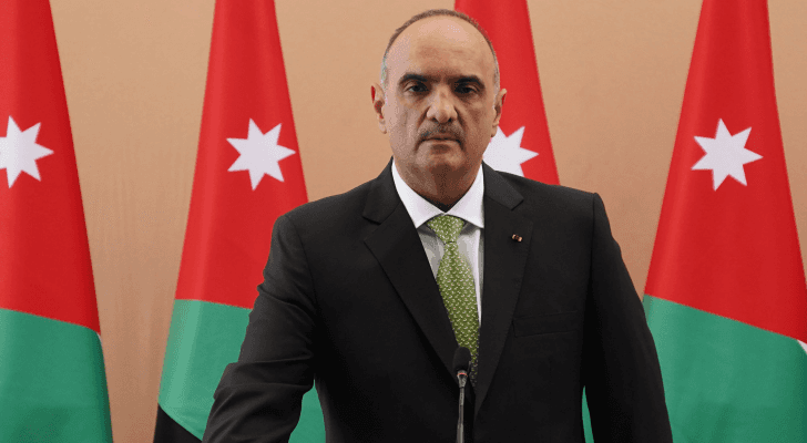 رئيس الوزراء الدكتور بشر الخصاونة