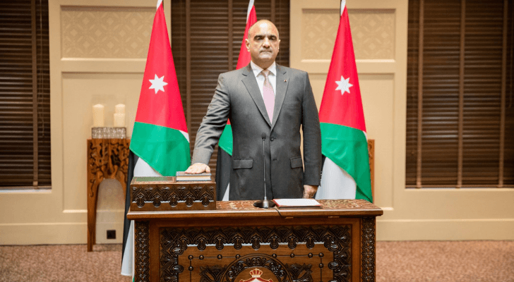 رئيس الوزراء الدكتور بشر الخصاونة