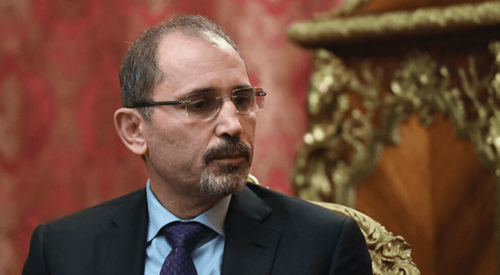 وزير الخارجية وشؤون المغتربين أيمن الصفدي