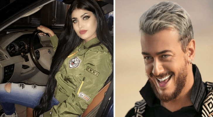 تصريحات مثيرة للجدل عن فتيات مصر من ملكة جمال المغرب بسبب المجرد