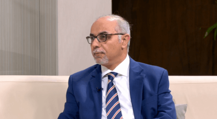رئيس هيئة الإستثمار الدكتور خالد الوزني