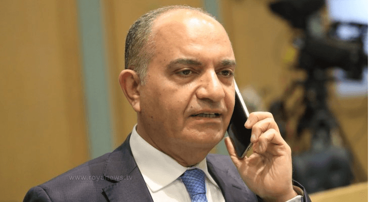 وزير الدولة لشؤون الإعلام السابق أمجد عودة العضايلة