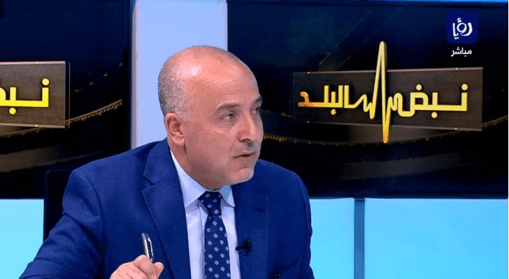 الدكتور وائل هياجنة