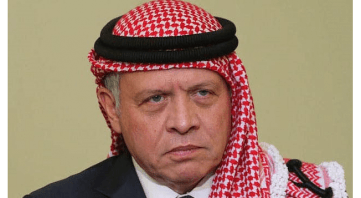 جلالة الملك عبدالله الثاني