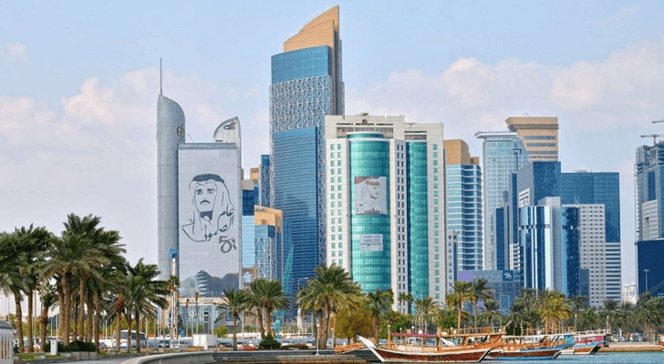 العاصمة الدوحة