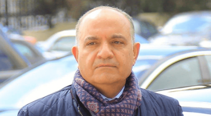 وزير الدولة لشؤون الإعلام السابق أمجد العضايلة