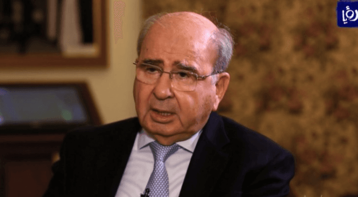 رئيس الوزراء الأسبق طاهر المصري