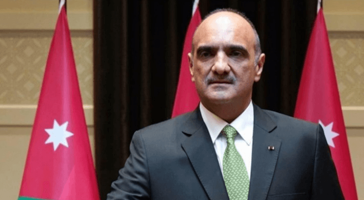 رئيس الوزراء بشر الخصاونة