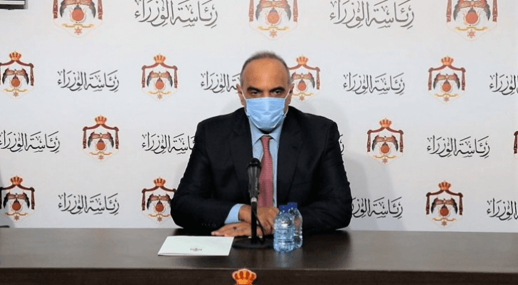 رئيس الوزراء الدكتور بشر الخصاونة