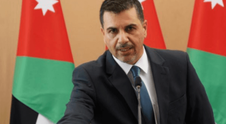 وزير المياه و الري الدكتور معتصم سعيدان