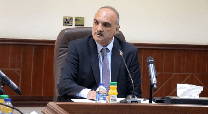 رئيس الوزراء الدكتور بشر الخصاونة