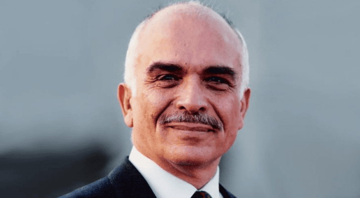 المغفور له بإذن الله، الملك الحسين بن طلال