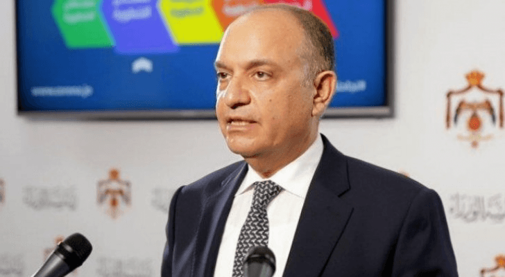 وزير الدولة لشؤون الإعلام السابق أمجد العضايلة