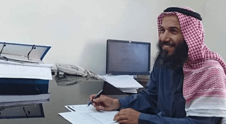 المرحوم المهندس خالد الدبوبي