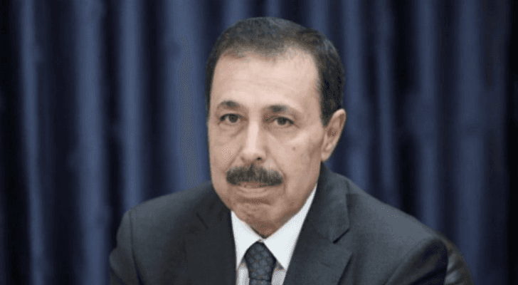 وزير التربية والتعليم الدكتور تيسير النعيمي