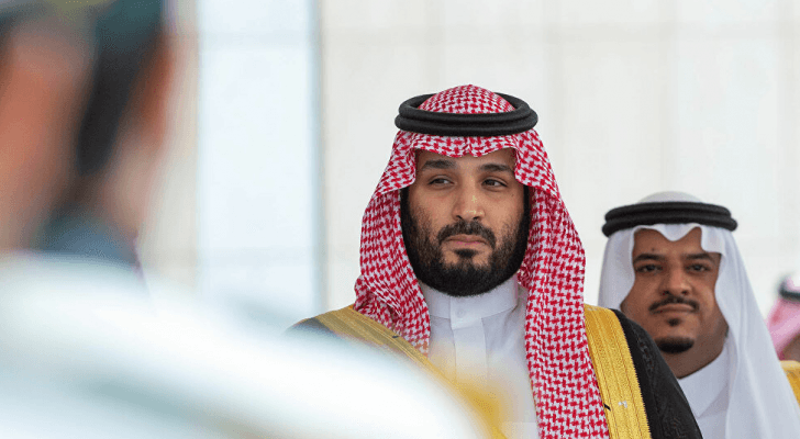 ولي العهد السعودي الامير محمد بن سلمان