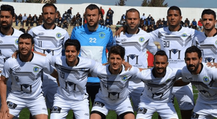 لاعبو نادي الهلال الشابي