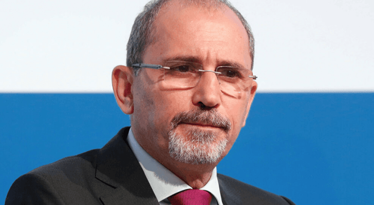 نائب رئيس الوزراء ووزير الخارجية وشؤون المغتربين أيمن الصفدي