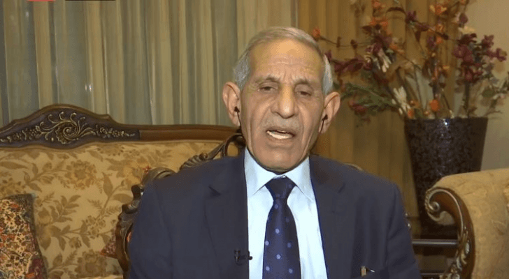 الدكتور سعد الخرابشة