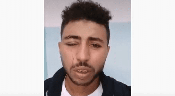 وافد مصري يروي تفاصيل تعرضه للإعتداء في الأردن -