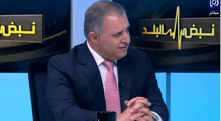 وزير العمل ووزير الدولة لشؤون الاستثمار الدكتور معن القطامين