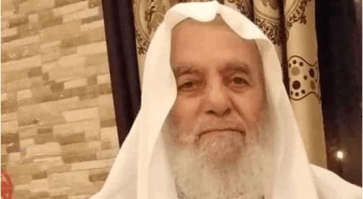 وفاة إمام المسجد الحسيني الشيخ اسماعيل سمور