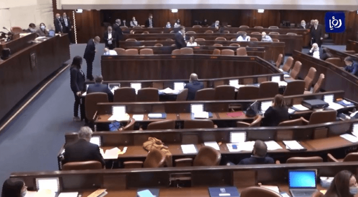استعدادات لتقديم مشروع قانون لحل الكنيست خلال الأسبوع المقبل