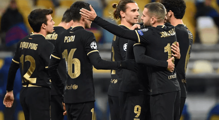دوري أبطال أوروبا: برشلونة ويوفنتوس يحجزان مكانيهما في دور الـ 16