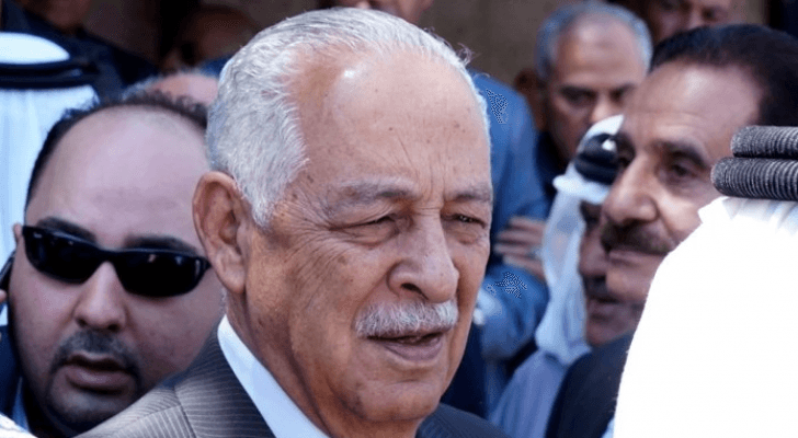رئيس الديوان الملكي الهاشمي يوسف حسن العيسوي