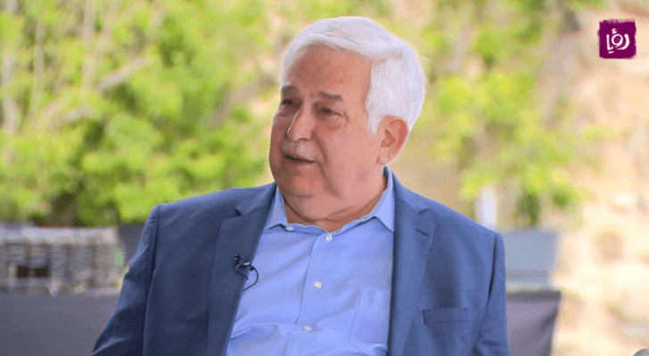 رئيس مجلس الإدارة والرئيس التنفيذي لمجموعة اتحاد المستشارين المهندس سعيد أبو جابر