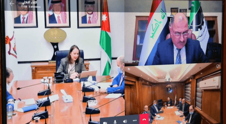 من اللقاء