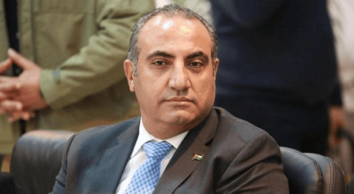 امين عمان الدكتور يوسف الشواربة