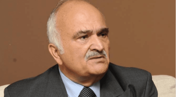 سمو الأمير الحسن بن طلال
