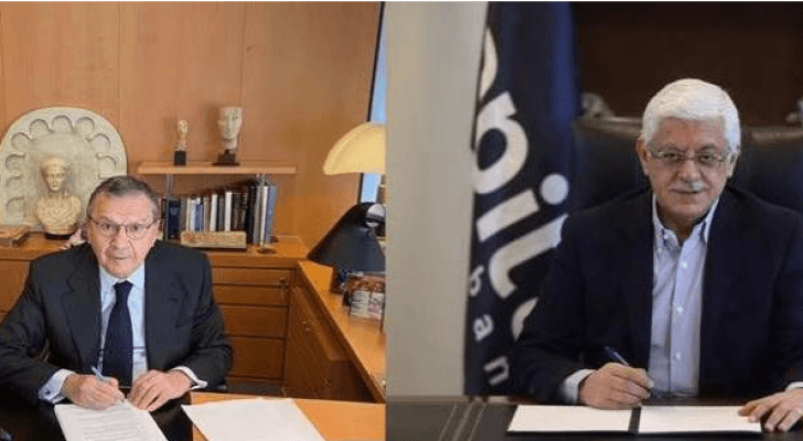 كابيتال بنك وبنك عوده يوقعان الاتفاقيات النهائية لبيع أصول ومطلوبات فروع بنك عوده