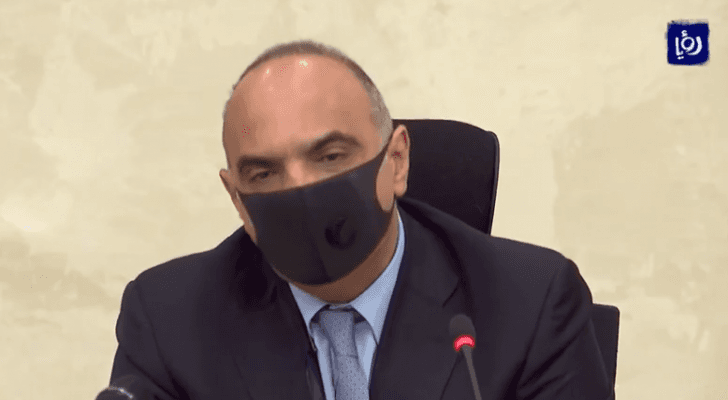 الدكتور بشر الخصاونة