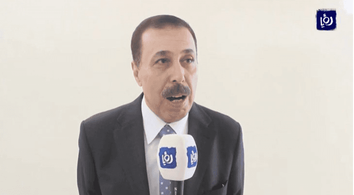 وزير التربية والتعليم الدكتور تيسير النعيمي