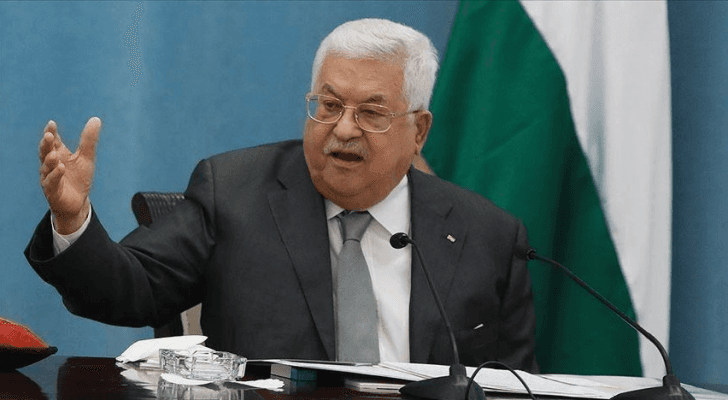 الرئيس الفلسطيني محمود عباس - أرشيفية