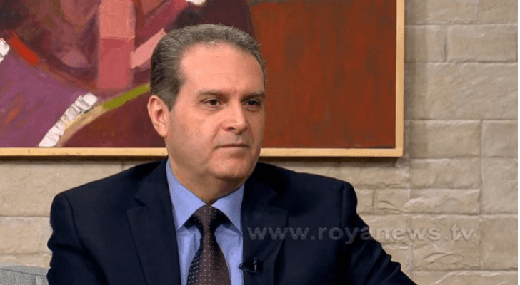 الدكتور فراس الهواري رئيس المركز الوطني لمكافحة الأوبئة والأمراض السارية