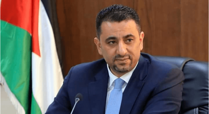 النائب خالد أبو حسان