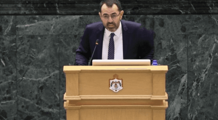 النائب زيد العتوم