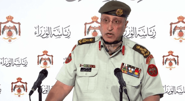 العميد الطبيب عادل الوهادنة
