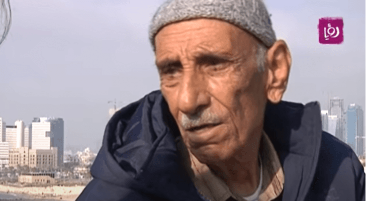 يافا تفقد أيقونتها الحاج إسماعيل أبو شحادة