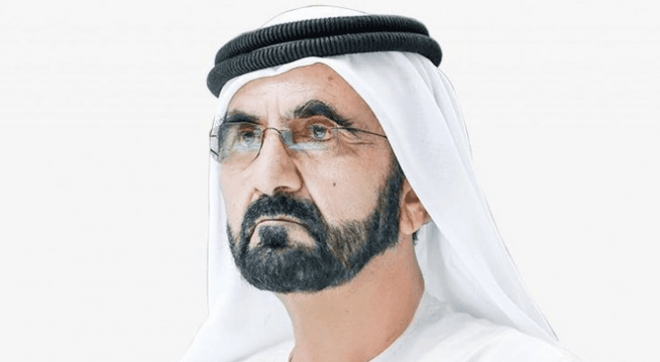 الشيخ محمد بن راشد آل مكتوم