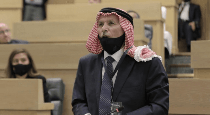 النائب صالح العرموطي